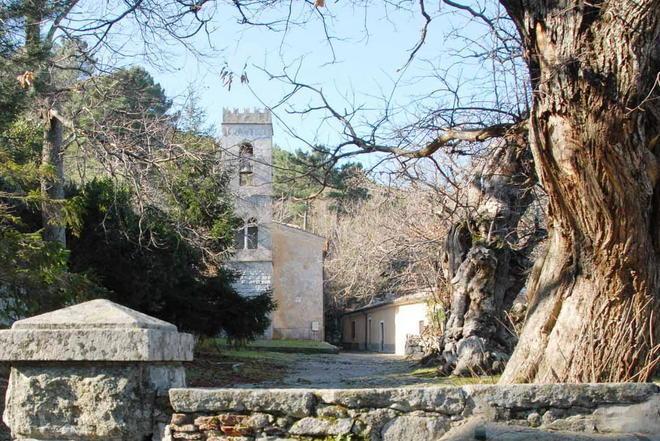 Ok il restauro della Madonna del Monte