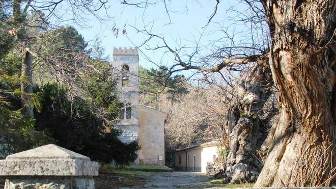 Ok il restauro della Madonna del Monte