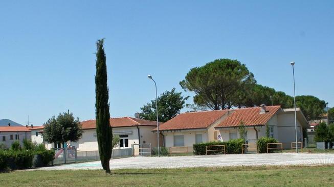 Investito a sette anni in pieno centro del paese