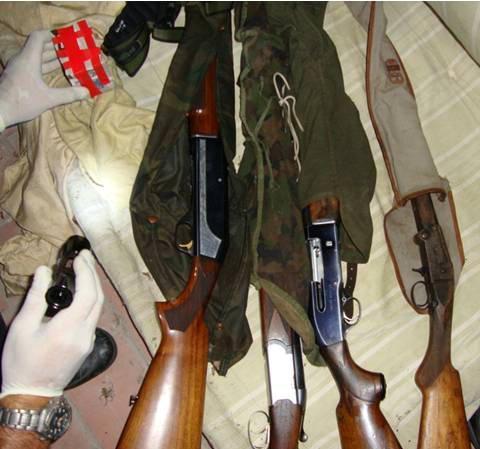 C’era un bunker nella villa del boss della ’ndrangheta 