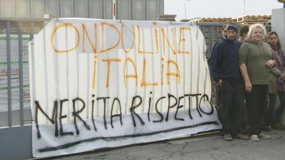 Onduline Italia a rischio chiusura