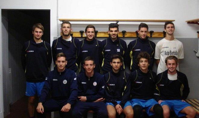 Tarros Sarzana, in vetrina il team di mister Plicanti 