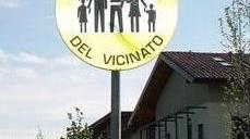 A Strettoia via ai cartelli per scoraggiare i ladri