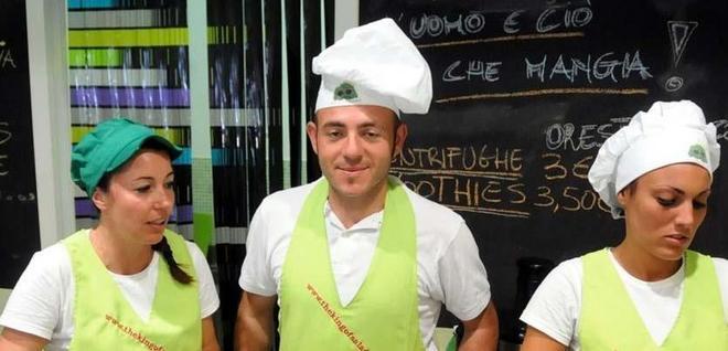 Con zuppe e cono-insalate nuove aperture in tutta Italia