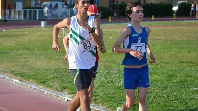 Libertas Runners va di corsa: 4 trionfi ai regionali