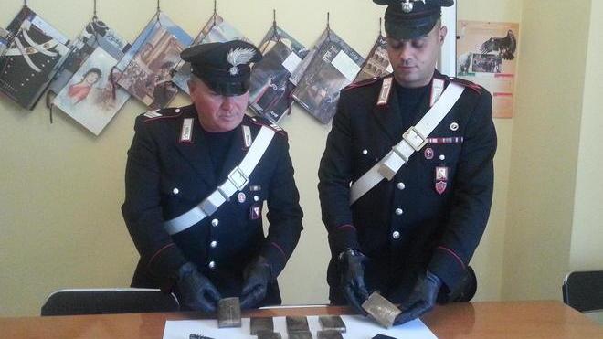 Scovate tremila dosi di droga