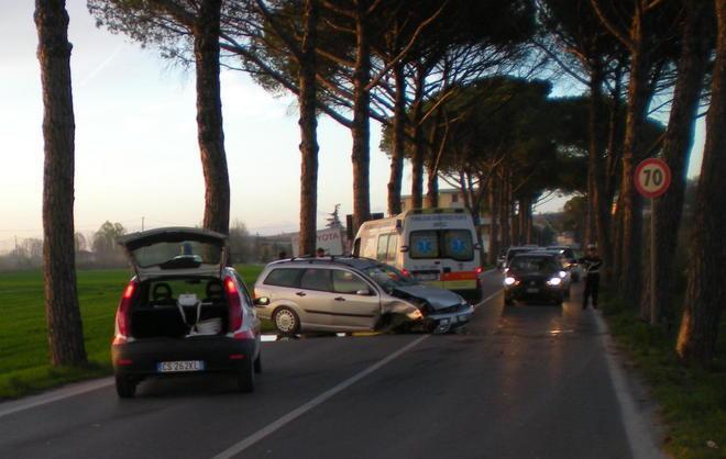 La strada killer miete decine di vittime 