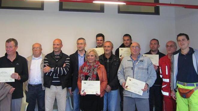 Gambassi, impianti sicuri con 2 nuovi defibrillatori