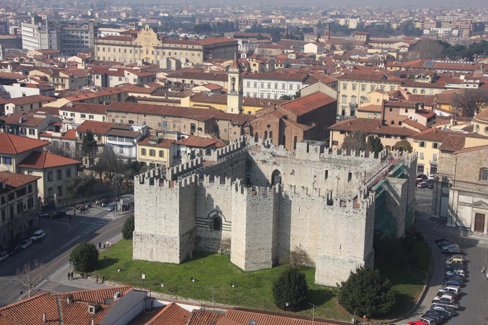 Segnala Prato, la mappa interattiva della città che non va 