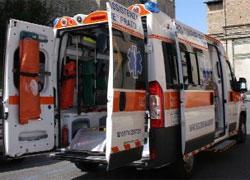 Due sorelle di 61 e 64 anni investite in corso Amedeo 