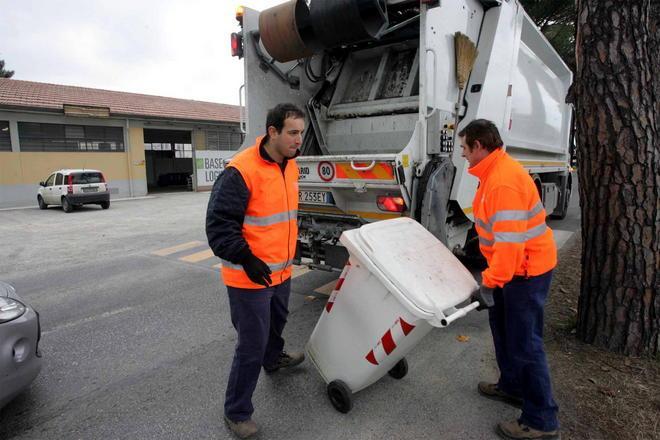 Sciopero generale, a rischio la raccolta porta a porta 