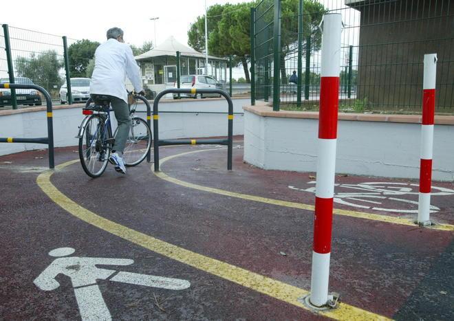 Espropri a Figline per una pista ciclopedonale 