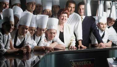 L’Enoteca Pinchiorri si conferma top dei ristoranti toscani