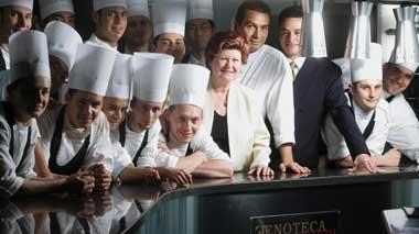 L’Enoteca Pinchiorri si conferma top dei ristoranti toscani