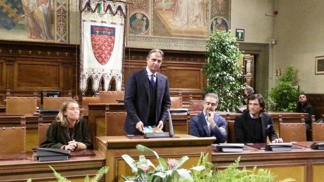Il sindaco Cenni polemizza con Nesi e con la Popolare di Vicenza
