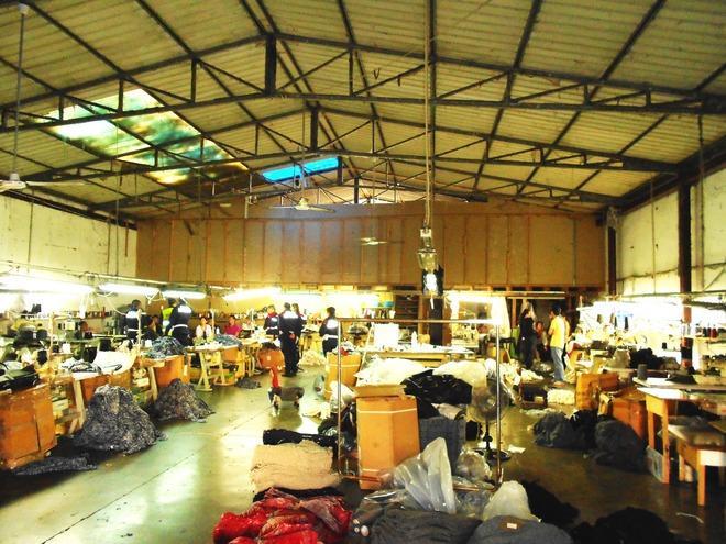 Lavoro a nero, sequestrati cinque capannoni fra San Giorgio e San Paolo 