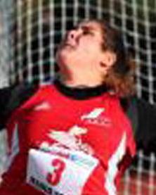 Elena Varriale è campionessa d’Italia 