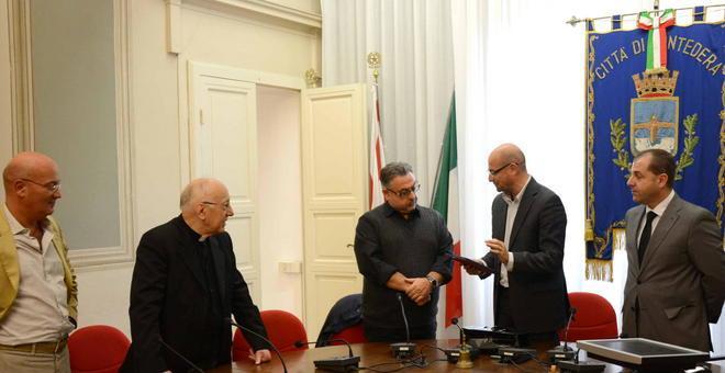 Don Franco va via, sabato i saluti in chiesa 