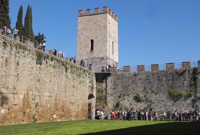 Mura antiche, fondi sbloccati e ora ripartono i lavori 