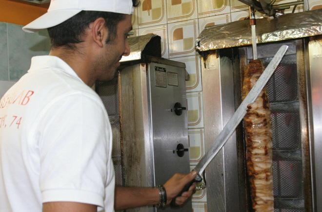 Via libera ai Kebab nel centro di Viareggio 