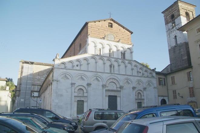 Santa Maria Bianca è in preda al degrado 