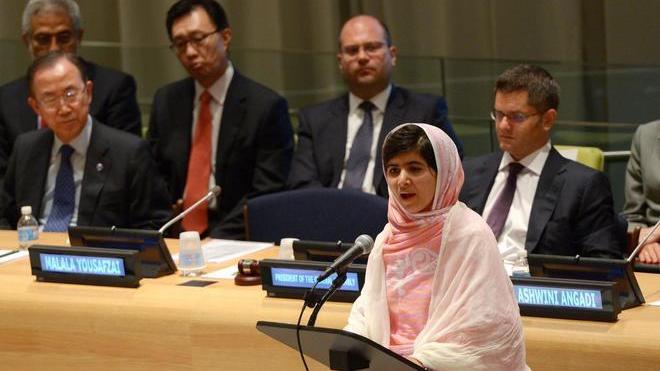 Il leghista Paradiso chiede la cittadinanza onoraria per Malala