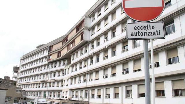 Vecchio ospedale smontato e rivenduto