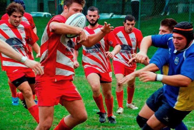 Rugby serie C, la Marbec Pistoia fa due su due