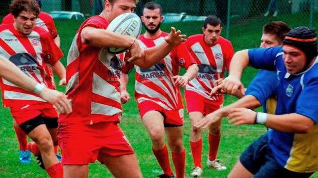 Rugby serie C, la Marbec Pistoia fa due su due