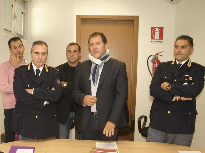 Arrestati grazie agli sms falsi della polizia 