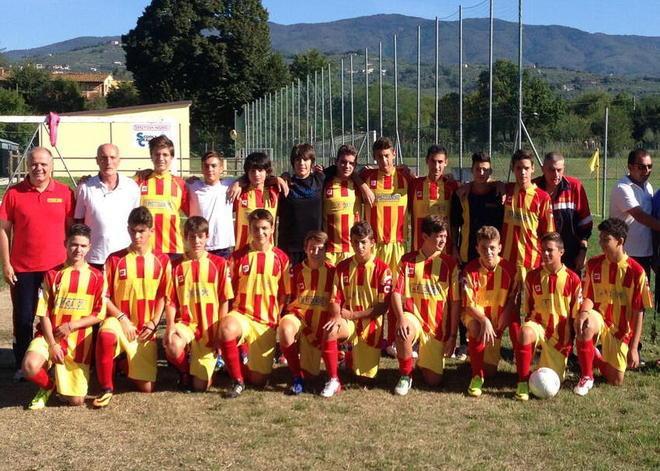 Un Montalbano da 10 col Poggio a Caiano Casalguidi ne segna 7 