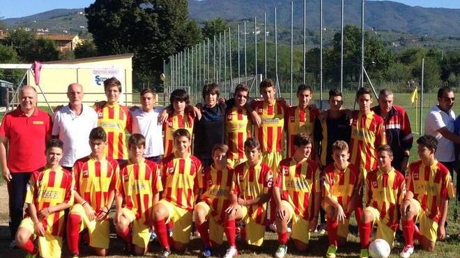 Un Montalbano da 10 col Poggio a Caiano Casalguidi ne segna 7