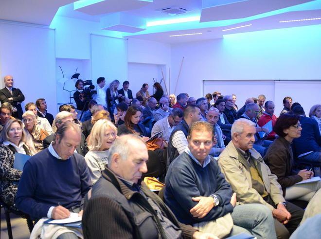 A Perignano nasce la filiera corta della casa 