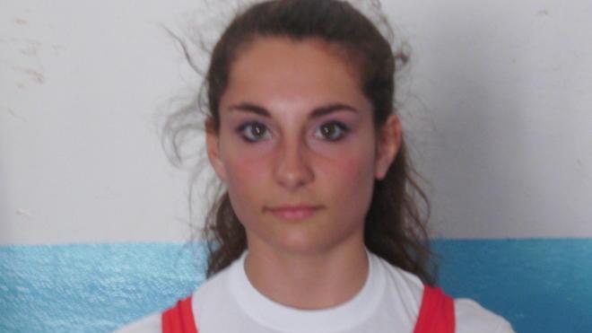 Francesca Zampetti terza in Coppa Italia
