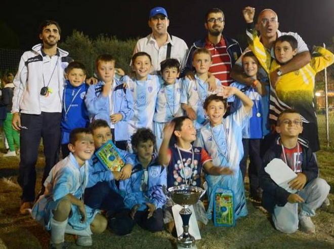 Freccia, tutti in campo appassionatamente 