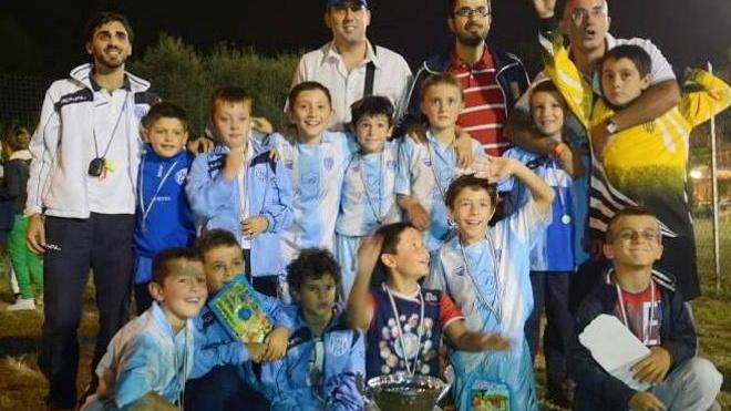Freccia, tutti in campo appassionatamente