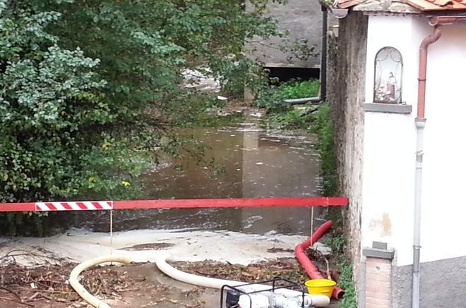 Sicurezza in tre mosse contro il rischio idraulico 