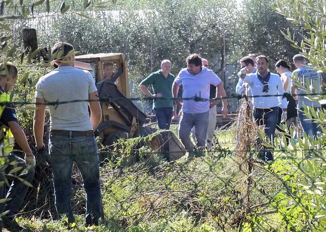 Nessuna traccia di Roberta vicino casa 