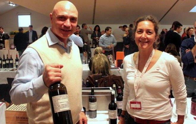 Il vino pisano cresce in numeri e qualità Il top è a Riparbella 