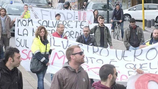 Misericordia, partono 39 licenziamenti