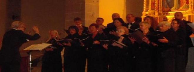 Successo della corale “Mascagni”