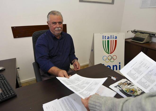 Torna a funzionare il Coni provinciale 