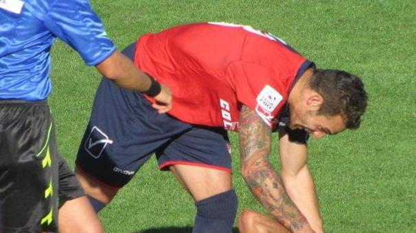 Delvecchio riporta il sereno sul Grifone