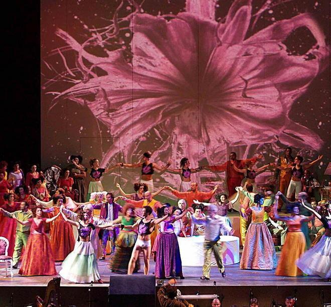 “La Rondine” di Puccini al Giglio 