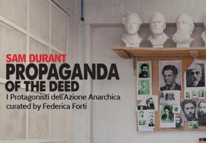 Esposizione dedicata ai protagonisti dell’azione anarchica