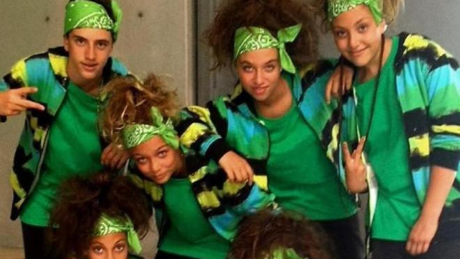 Livorno Danza a passo di hip hop ai mondiali in Danimarca