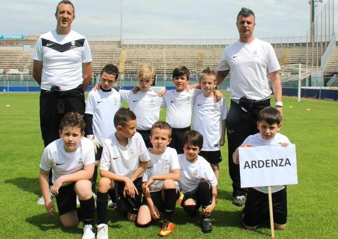 L’Ardenza non si ferma più e vola a 170 iscritti 