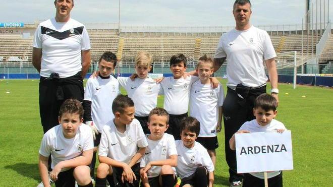 L’Ardenza non si ferma più e vola a 170 iscritti