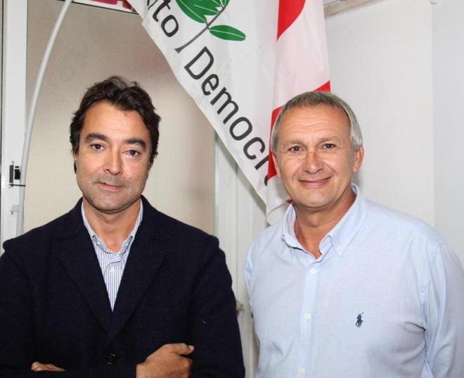 «Pd, ora di cambiare» Quintavalle e Silvestri lanciano la sfida 