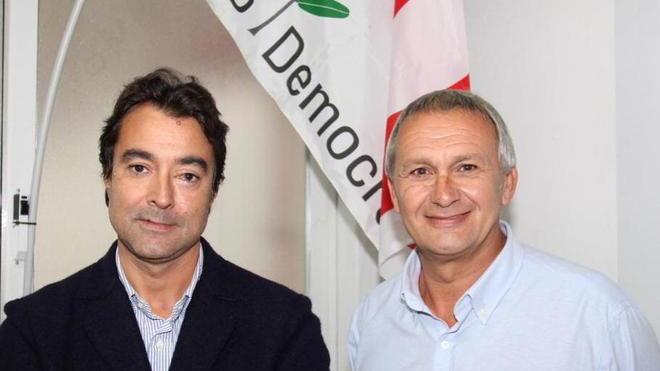 «Pd, ora di cambiare» Quintavalle e Silvestri lanciano la sfida